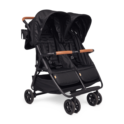 Zoe Twin: Lightweight Double Stroller