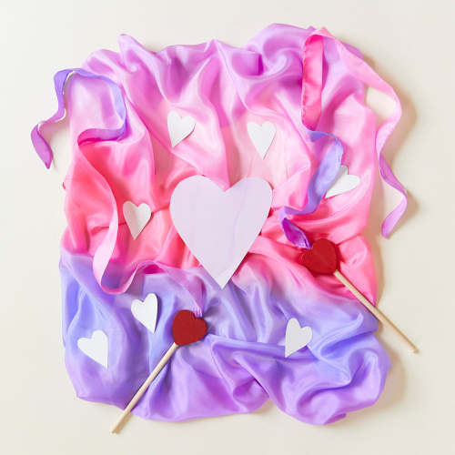 Blossom Enchanted Playsilk | Shop Sarah's Silks