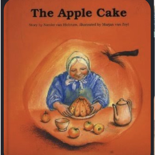 The Apple Cake
