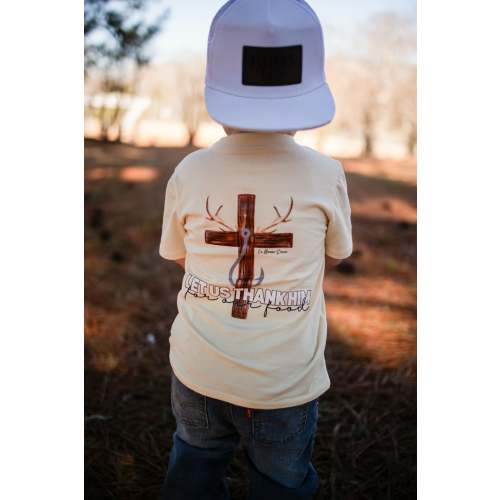 Let us Thank Him For Our Food Tee