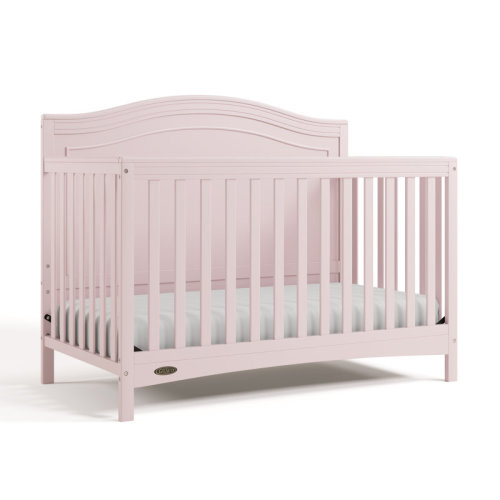 Graco Paris 4-in-1 Convertible Crib & Reviews | Wayfair