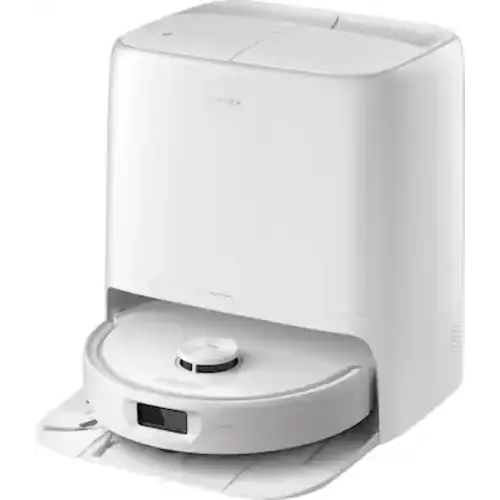 Roborock - Qrevo 2 ProX Robot Vacuum and Mop with 25,000Pa Suction - White
