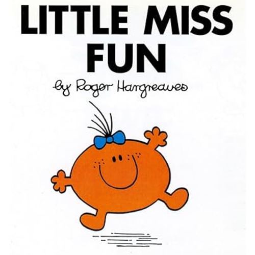Little Miss Fun (Mr. Men and Little Miss)