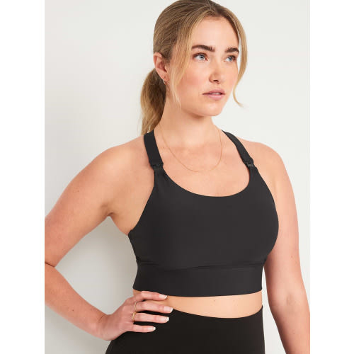 Maternity Medium Support Nursing Sports Bra