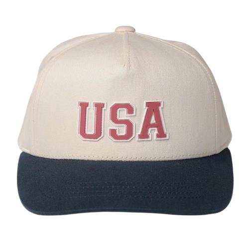 Kids' Little Bipsy USA Trucker Snapback Hat