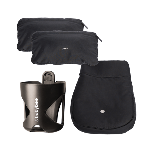 JUNO Accessories 4pc Pack – Babybee
