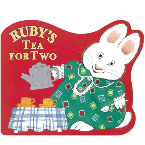 Ruby's Tea for Two (Max and Ruby)