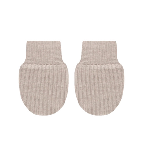 Shiloh Ribbed No Scratch Mittens