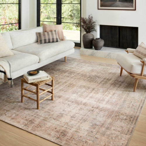 Amber Lewis x Loloi Georgie Ocean / Sand Area Rug & Reviews | Wayfair