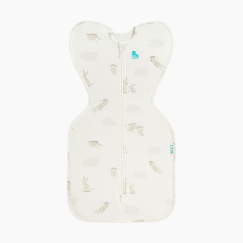 Love to Dream Printed Swaddle Up Original 1.0 TOG - Cloud Bunnies, Small