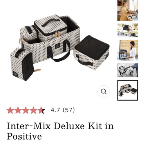Inter-Mix Deluxe Kit in Positive