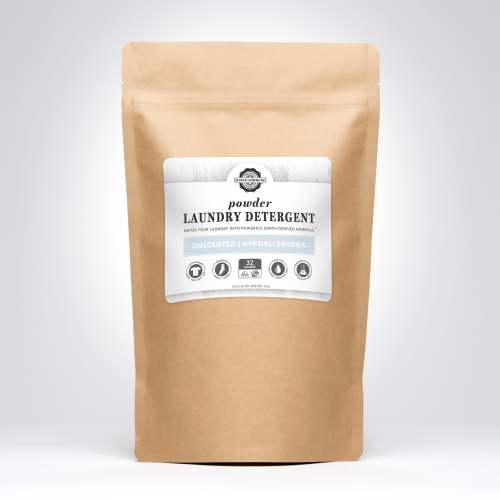 Truly Natural Laundry Detergent Safe for Mamas & Babies – Rustic Strength