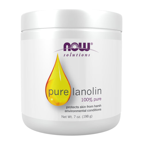 NOW Pure Lanolin 198g
