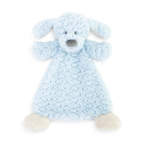 Duke Dog Rattle Blankie – Cheeky Baby Boutique Rome