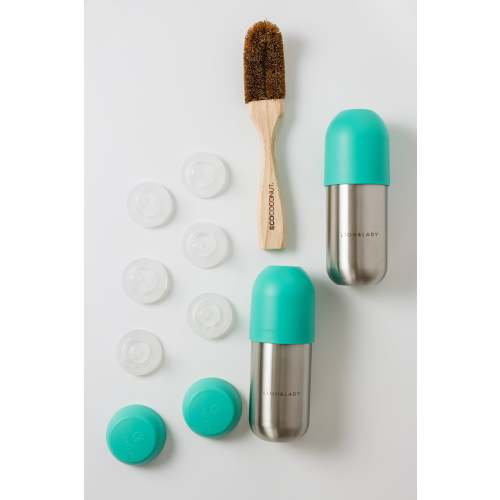 Newborn Pack - 350ml 18/8 Stainless steel