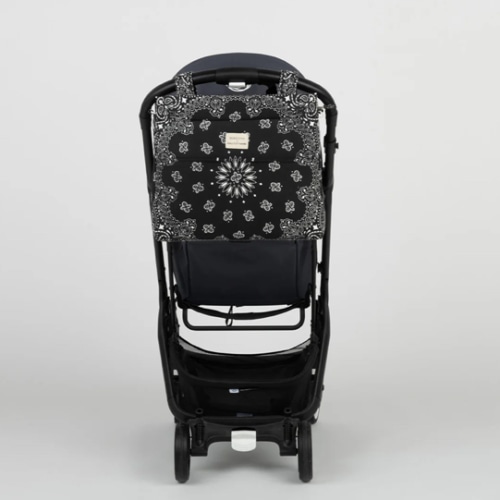 Icon Bag - Black · Minicoton