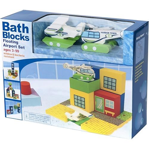 Floating Airport Set in Gift Box