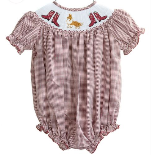 Ruth & Ralph Texas A&M Aggies Girls Bubble – Howdy House Kids