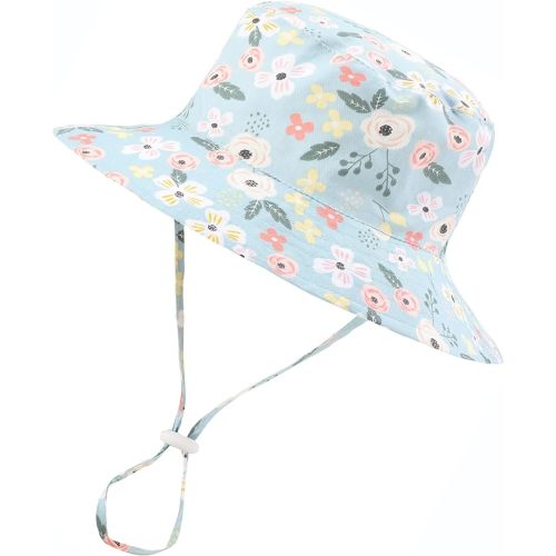 Baby Girl Sun Hat