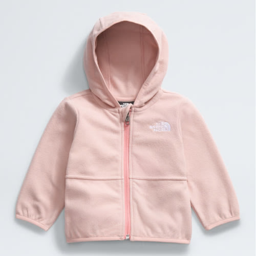 Baby Glacier Full-Zip Hoodie