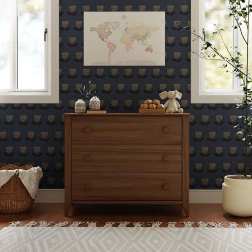 Sprout 3-Drawer Compact Changer Dresser with Removable Changing Tray (42")