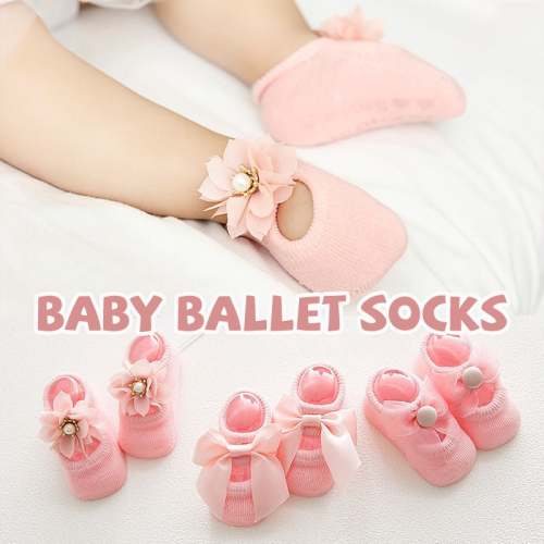 👼Baby Ballet Socks