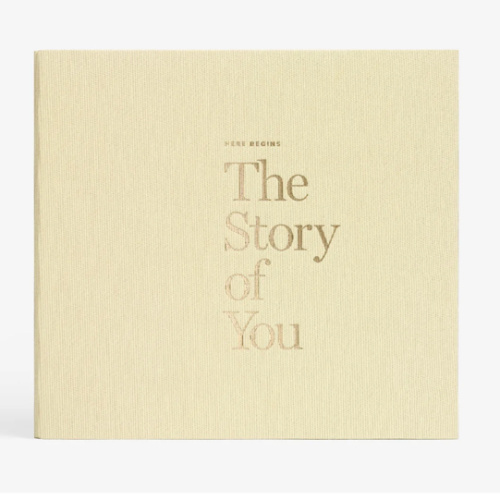 Baby Book | The Story of You