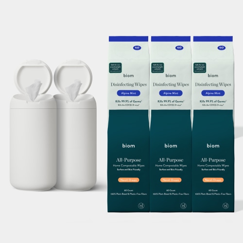Cleaning Essentials Starter Kit – biom