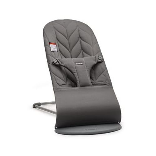 BabyBjörn® Bouncer Bliss, Petal Cotton, Anthracite