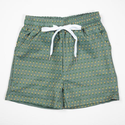 Retro Corn Baby Swim Trunk – American Farm Company