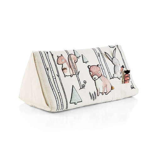 Woodland Animals Baby Tummy Time Toy