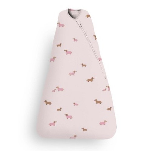 Swaddle Sleep Sack - girl dog -&nbsp;1 TOG