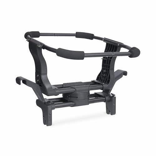 WONDERFOLD Infant Car Seat Adapter Compatible with Chicco Car Seat - Full 360-Degree Rotation, Easy to Install & Folds with Stroller Wagon, W2 Elite, Luxe & Original+ NOT L & PRO