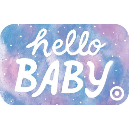 Babylist Shop Gift Card