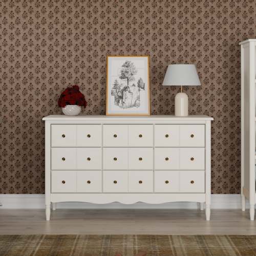 Namesake Liberty 9-Drawer Wide Assembled Dresser (56")