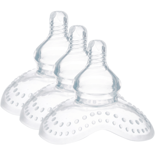 3 pcs Nippy - Breastfeeding Nipple Shield