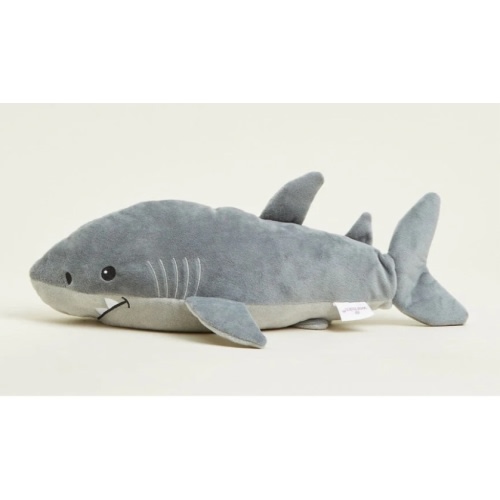 Warmies Shark Stuffed Animals | Weighted Shark Plush