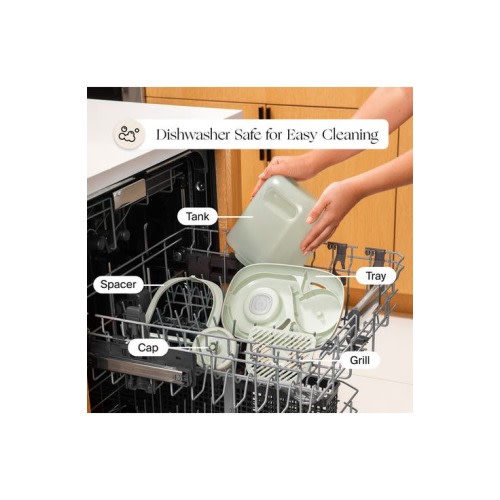 Nursery Humidifier 2.0