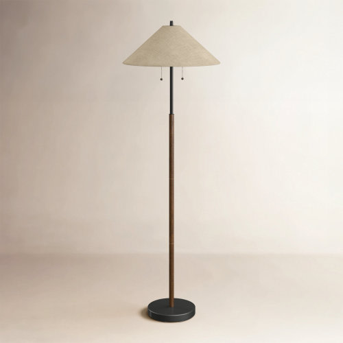 Joss & Main Florina 62" Floor Lamp & Reviews | Joss & Main