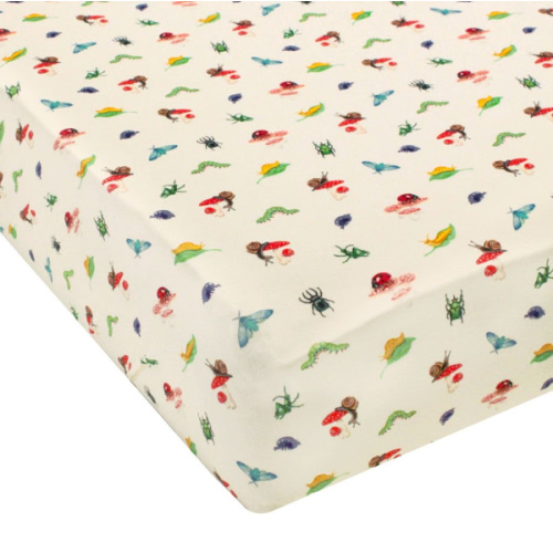 It’s a Bug’s Life - The Softest Sheets for Kids