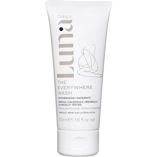Luna Daily The Everywhere Motherhood Wash | Post-Partum Wash, 1.69 Fl Oz