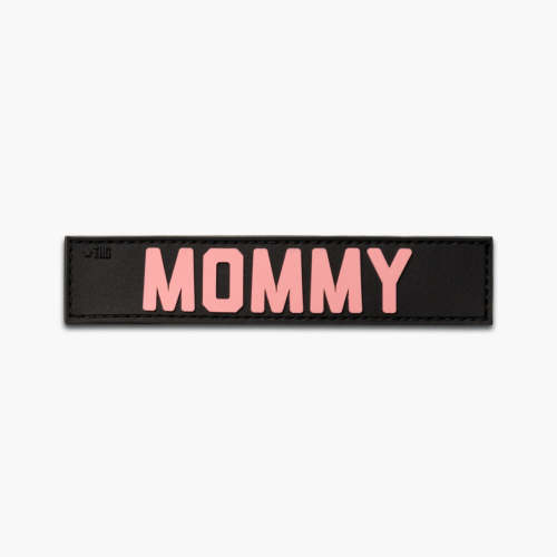 MOMMY Name Tape Patch by TBG – Tactical Baby Gear