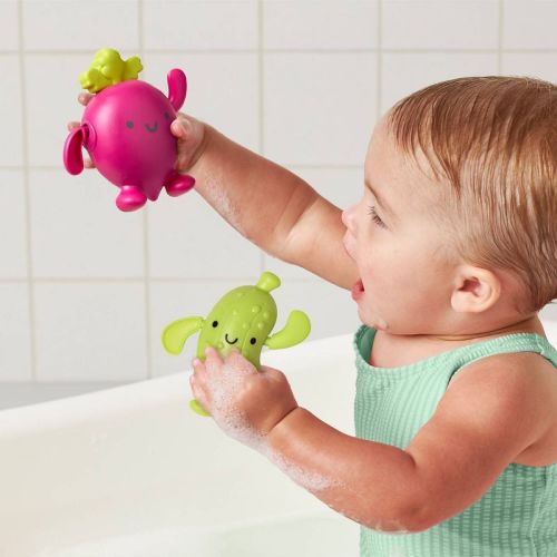 Itzy Ritzy Silly Swimmers - Pickle & Beet - 2pk