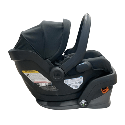 UPPAbaby MESA V2 Infant Car Seat, 2024, Jake Charcoal