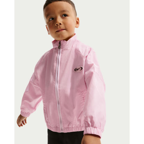 Nike Toddler Hoodless Windbreaker. Nike.com