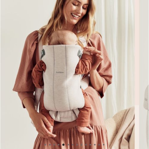 BabyBjörn Baby Carrier Mini