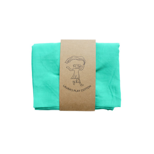 Play Cloth - Green 90 x 90 cm