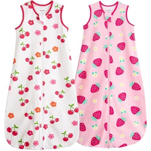 Toddler Sleep Sack 100% Cotton Baby Sleep Sack
