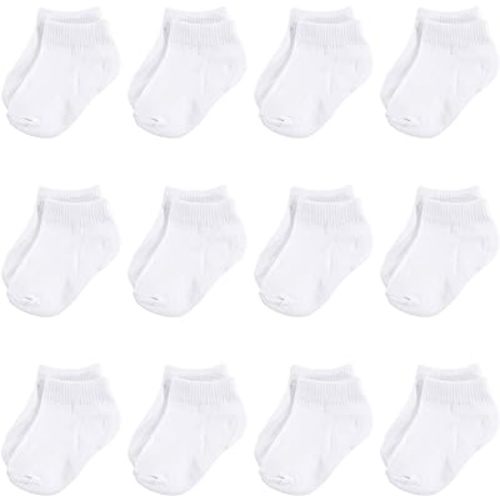 Touched by Nature Unisex Baby Organic Cotton Socks