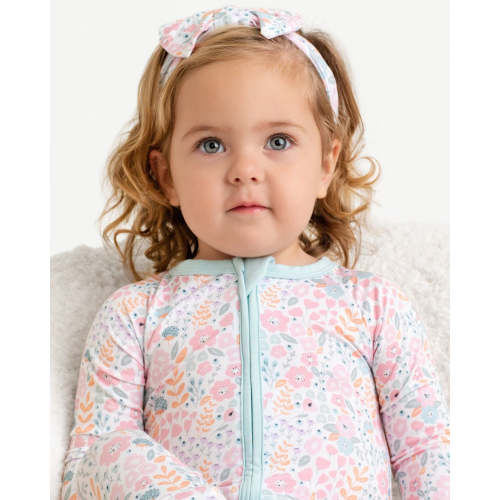Emmie Zip Romper